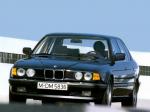 BMW 735i 1986 года